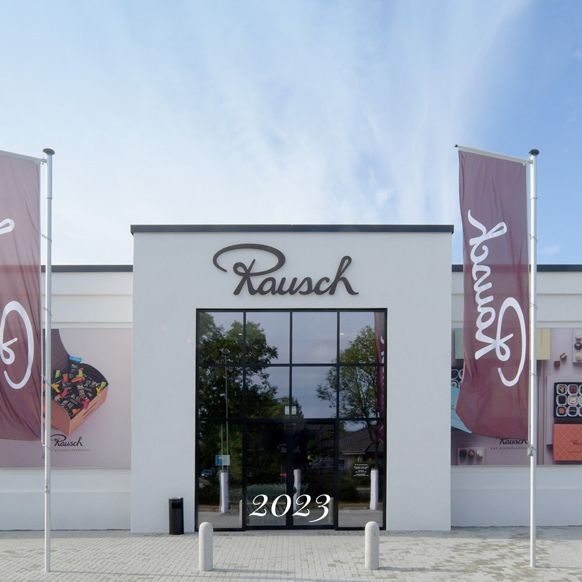 Rausch Schokoladenhaus Peine Eröffnung 2023