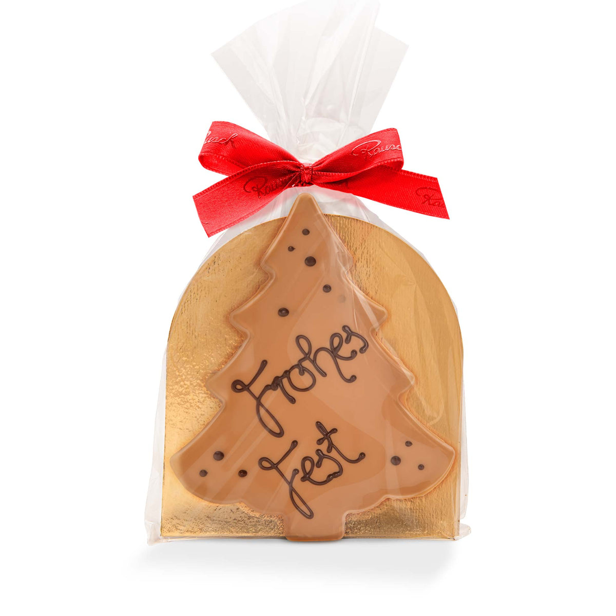 WEIHNACHTSBAUM BLONDE-SCHOKOLADE | 100g Rausch
