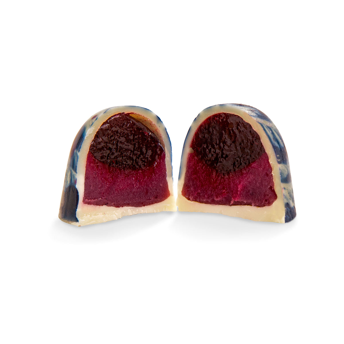 Rausch Patisserie Cassis-Veilchen offen