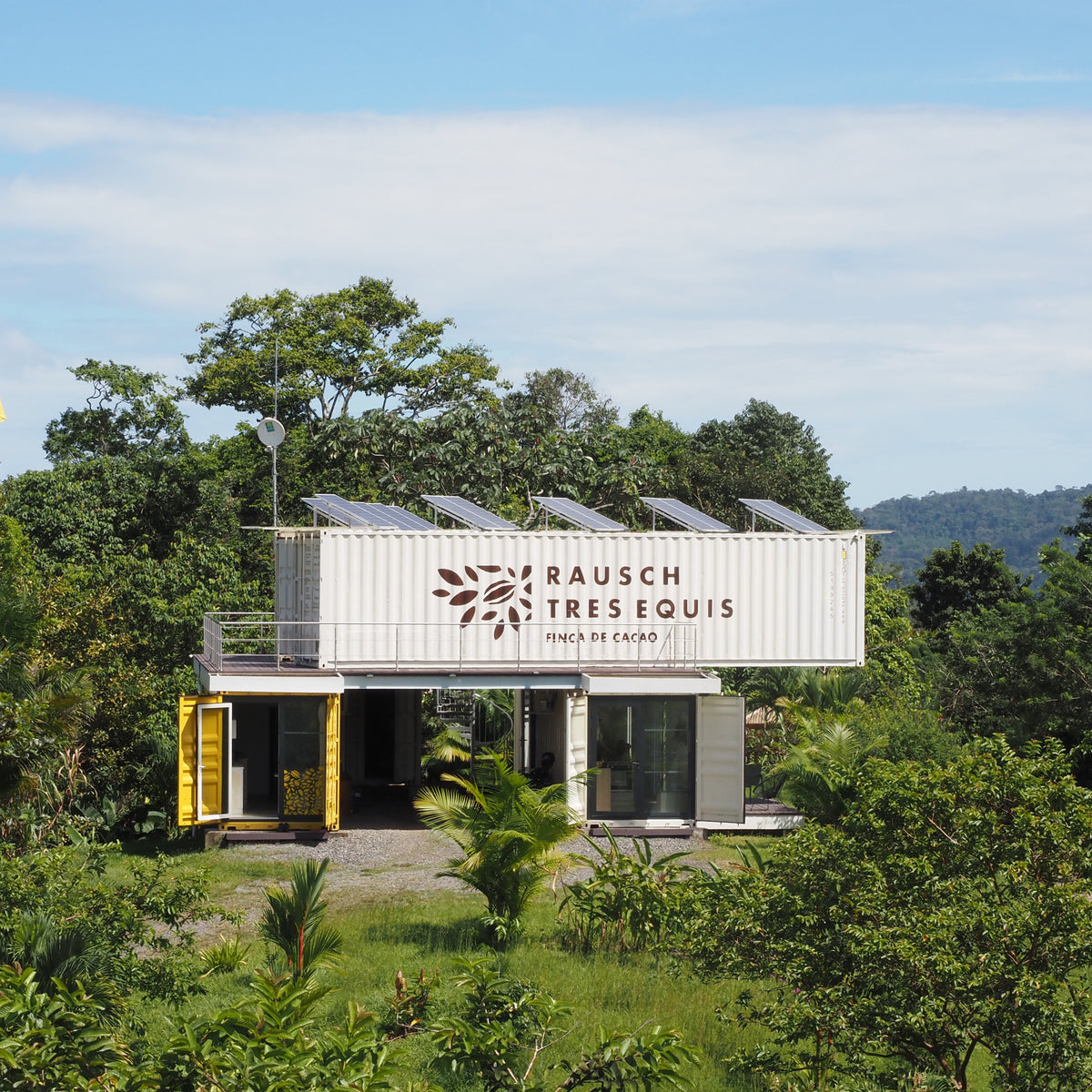 Costa Rica Station